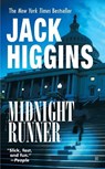 MIDNIGHT RUNNER - Jack Higgins - 9780425189412