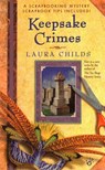 Keepsake Crimes - Laura Childs - 9780425190746