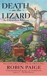 Death on the Lizard - Robin Paige - 9780425210390