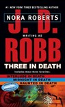 Three in Death - J.D Robb - 9780425219713