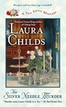 The Silver Needle Murder - Laura Childs - 9780425226766