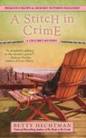 A Stitch in Crime - Betty Hechtman - 9780425233108