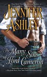 MACKENZIES MANY SINS OF LORD C - Jennifer Ashley - 9780425240496