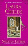 Skeleton Letters - Laura Childs - 9780425251591