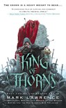 King of Thorns - Mark Lawrence - 9780425256237