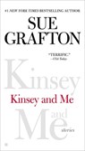 Grafton, S: Kinsey and Me - GRAFTON,  Sue - 9780425267790