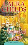 Scorched Eggs - Laura Childs - 9780425269091