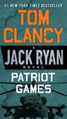 Clancy, T: Patriot Games - Tom Clancy - 9780425269404