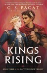 Kings Rising - C.S. Pacat - 9780425273999