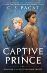 Captive Prince - C.S. Pacat - 9780425274262