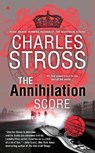 The Annihilation Score - Charles Stross - 9780425281185