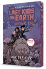 The Last Kids on Earth and the Nightmare King - Max Brallier - 9780425288726