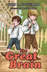 The Great Brain - John D. Fitzgerald - 9780425289976