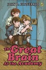 The Great Brain at the Academy - John D. Fitzgerald - 9780425290002