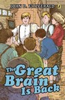 The Great Brain Is Back - John D. Fitzgerald - 9780425290040