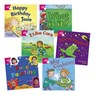 Learn at Home:Star Reading Pink Level Pack (5 fiction and 1 non-fiction book) - Monica Hughes ; Jennifer Jacobson ; Alison Hawes ; Claire Llewellyn - 9780433006664