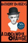 A Clockwork Orange - Anthony Burgess - 9780434021512
