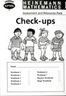 Heinemann Maths 1: Check-up Booklets (8 Pack) - Scottish Primary Maths Group SPMG - 9780435037253