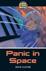 Rapid Plus 6B Panic in Space - David Clayton - 9780435070939