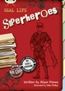 Bug Club NF Red (KS2) B/5B Superheroes - Alison Hawes - 9780435076238