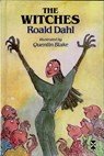The Witches - Roald Dahl ; Quentin Blake - 9780435122935