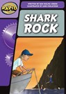 Rapid Phonics Step 3: Shark Rock (Fiction) - Benjamin Hulme-Cross - 9780435126513