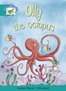 Literacy Edition Storyworlds Stage 6, Fantasy World, Olly the Octopus - Narinder Dhami - 9780435140748