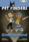 Bug Club Independent Fiction Year 4 Great A Pet Finders Go Underground - Margaret Ryan - 9780435143657