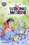 Storyworlds Bridges Stage 11The Wrong Words (single) - Celia Warren - 9780435144005