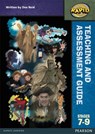 Rapid Stage 7-9 Teaching and Assessment Guide - Dee Reid - 9780435152307