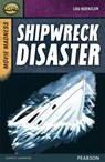 Rapid Stage 9 Set B: Movie Madness: Shipwreck Disaster - Dee Reid ; Lou Kuenzler - 9780435152536