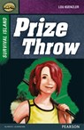 Rapid Stage 9 Set B: Survival Island: Prize Throw - Dee Reid ; Lou Kuenzler - 9780435152550