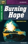 Rapid Stage 9 Assessment book: Burning Hope - Dee Reid ; Lou Kuenzler - 9780435152581