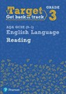 Target Grade 3 Reading AQA GCSE (9-1) English Language Workbook - David Grant - 9780435183189
