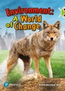 Bug Club Independent Non Fiction Year Two Lime Plus Environment A World of Change - Dona Rice - 9780435194666