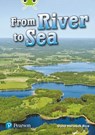 Bug Club Lime Plus A NF From River to Sea - Dona Rice - 9780435194802