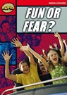Rapid Reading: Fun or Fear? (Stage 5, Level 5A) - Simon Cheshire - 9780435907617