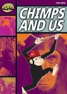 Rapid Reading: Chimps and Us (Stage 1, Level 1A) - Dee Reid - 9780435907815
