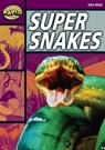 Rapid Reading: Super Snakes (Stage 1, Level 1A) - Dee Reid - 9780435907853