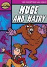 Rapid Reading: Tall and Hairy (Stage 3, Level 3A) - Jan Burchett ; Sara Vogler - 9780435908010
