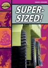 Rapid Reading: Super-Sized (Stage 3, Level 3A) - Simon Cheshire - 9780435910358