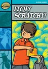 Rapid Reading: Itchy, Scratchy (Stage 3, Level 3B) - Alison Hawes - 9780435910365