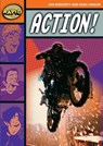 Rapid Reading: Action! (Stage 4, Level 4B) - Jan Burchett ; Sara Vogler - 9780435910471