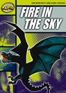 Rapid Reading: Fire in the Sky (Stage 6, Level 6A) - Jan Burchett ; Sara Vogler - 9780435910860