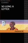 AWS Classics So Long A Letter - Mariama Ba - 9780435913526