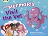 Bug Club Guided Fiction Year 1 Blue B The Mermaids Visit the Vet - Celia Warren - 9780435914004
