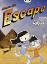 Bug Independent Fiction Year Two Orange B Adventure Kids: Escape in Egypt - Simon Cheshire - 9780435914172