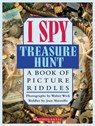 I Spy Treasure Hunt - Jean Marzollo ; Walter Wick - 9780439042444