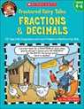 Fractured Fairy Tales, Fractions & Decimals - GREENBERG,  Dan - 9780439519007