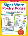 Sight Word Poetry Pages: 100 Fill-In-The-Blank Practice Pages That Help Kids Really Learn the Top High-Frequency Words - Rozanne Williams - 9780439554381